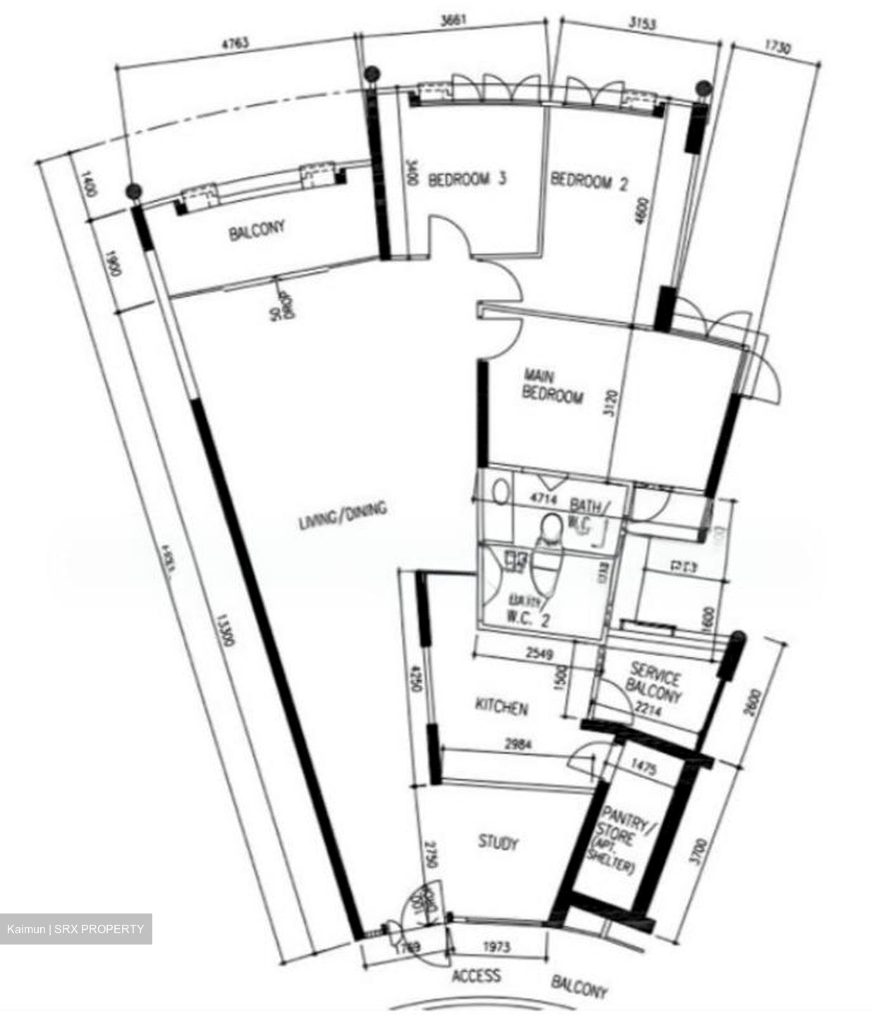 Blk 469A Blue Riverview (Sembawang), HDB Executive #613047331